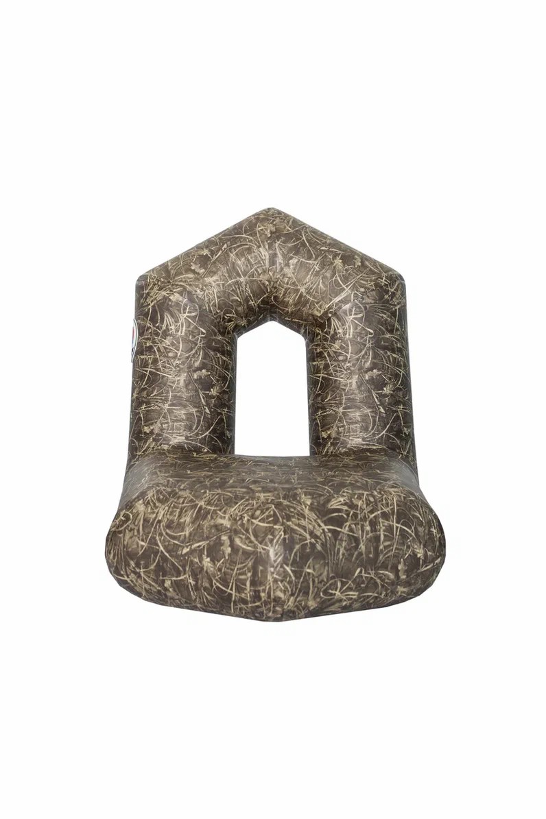 КРЕСЛО НАДУВНОЕ SMARINE, 85Х75 СМ, ПВХ, КАМЫШ в Новочебоксарске