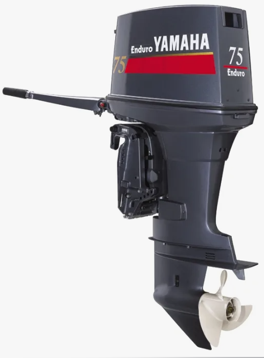 Лодочный мотор YAMAHA E75BMHDL в Новочебоксарске