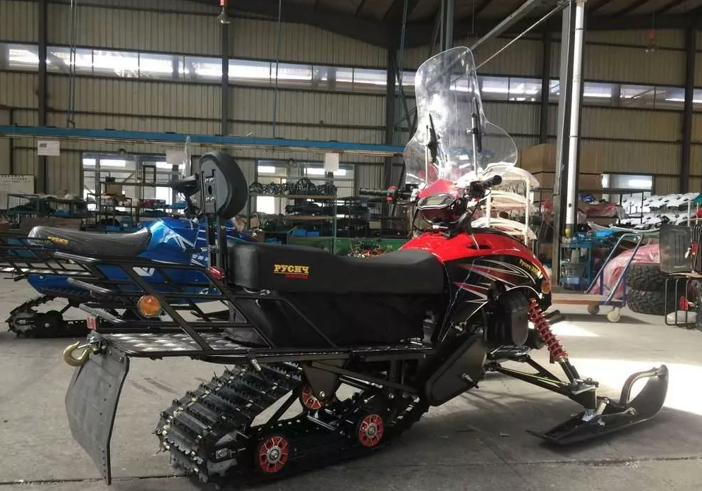 Снегоход РУСИЧ 200C в Новочебоксарске