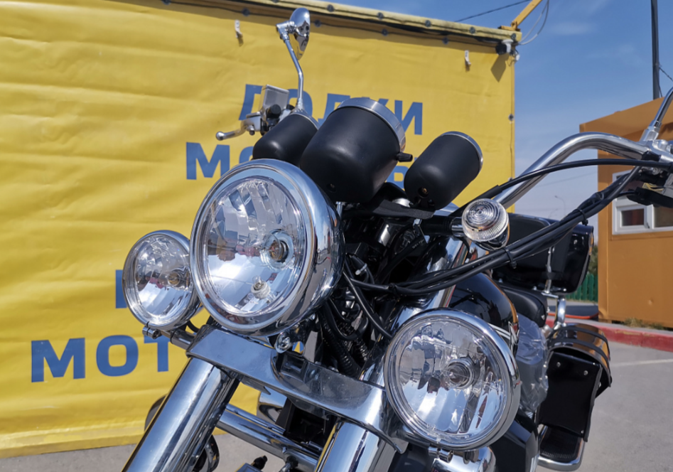 Мотоцикл MOTOLAND (МОТОЛЕНД) WOLF 250 в Новочебоксарске