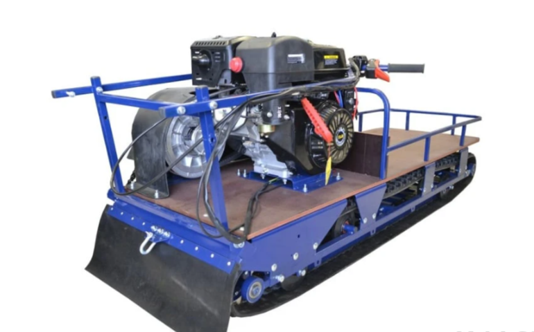 Мотобуксировщик БАРС P550 12 л.с. в Новочебоксарске