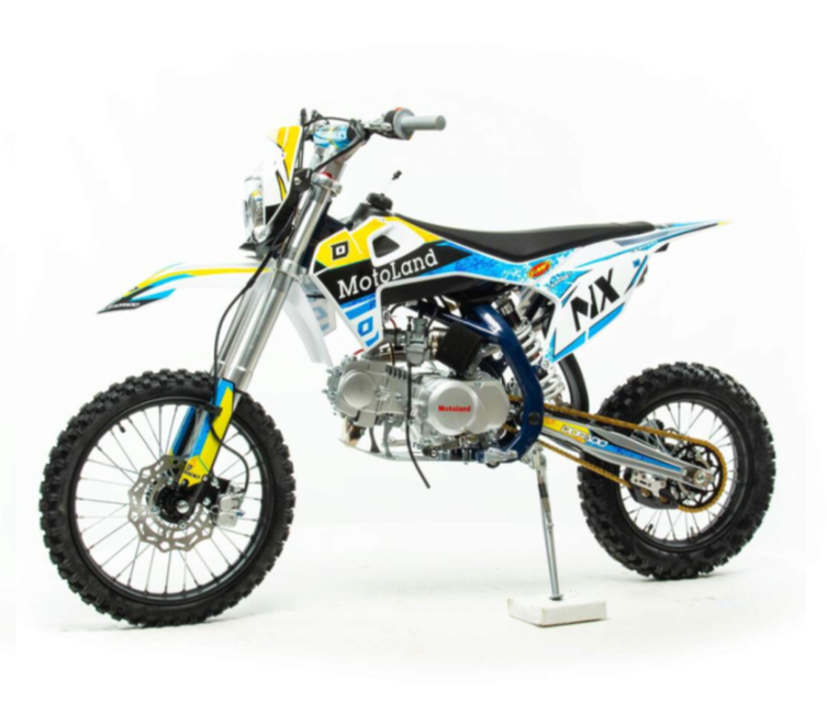 Питбайк MOTOLAND (МОТОЛЕНД) NX125 в Новочебоксарске