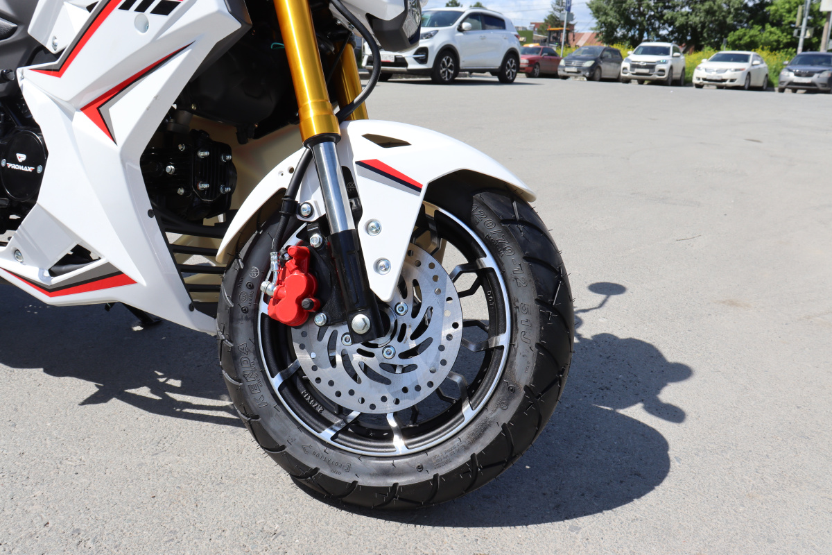 Мотоцикл PROMAX STRYKER 200(49) 2.0 в Новочебоксарске