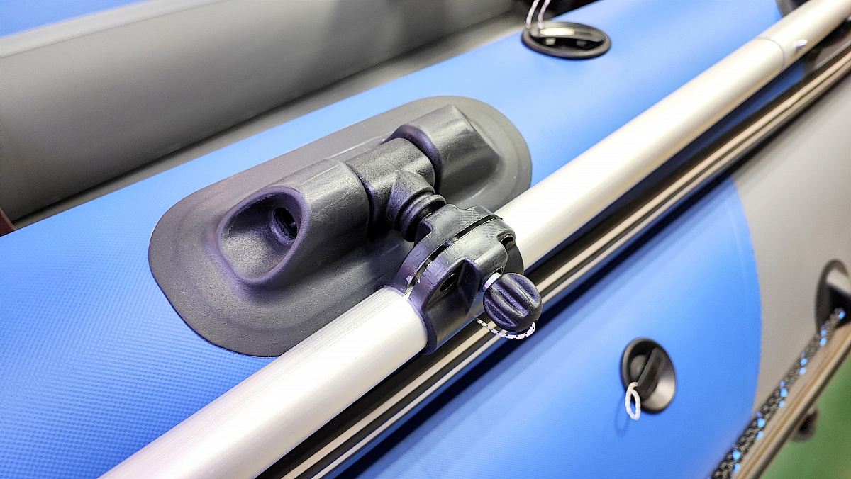 Лодка MISHIMO FAMILY PRO 370 в Новочебоксарске