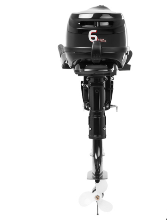 Лодочный мотор HIDEA HDF6HS в Новочебоксарске