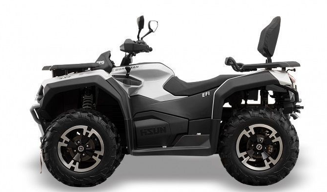 Квадроцикл HISUN HiSUN GUARDIAN 750L -/LONG/ в Новочебоксарске
