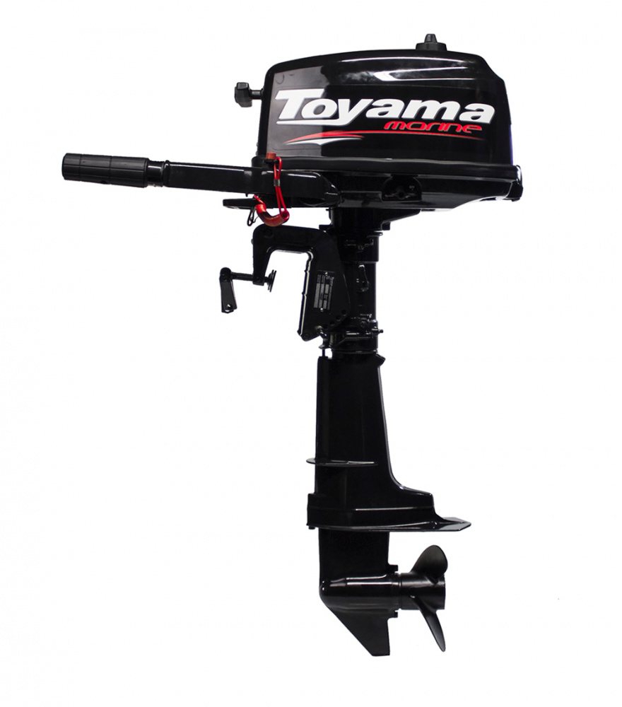 ЛОДОЧНЫЙ МОТОР TOYAMA T5BMS в Новочебоксарске
