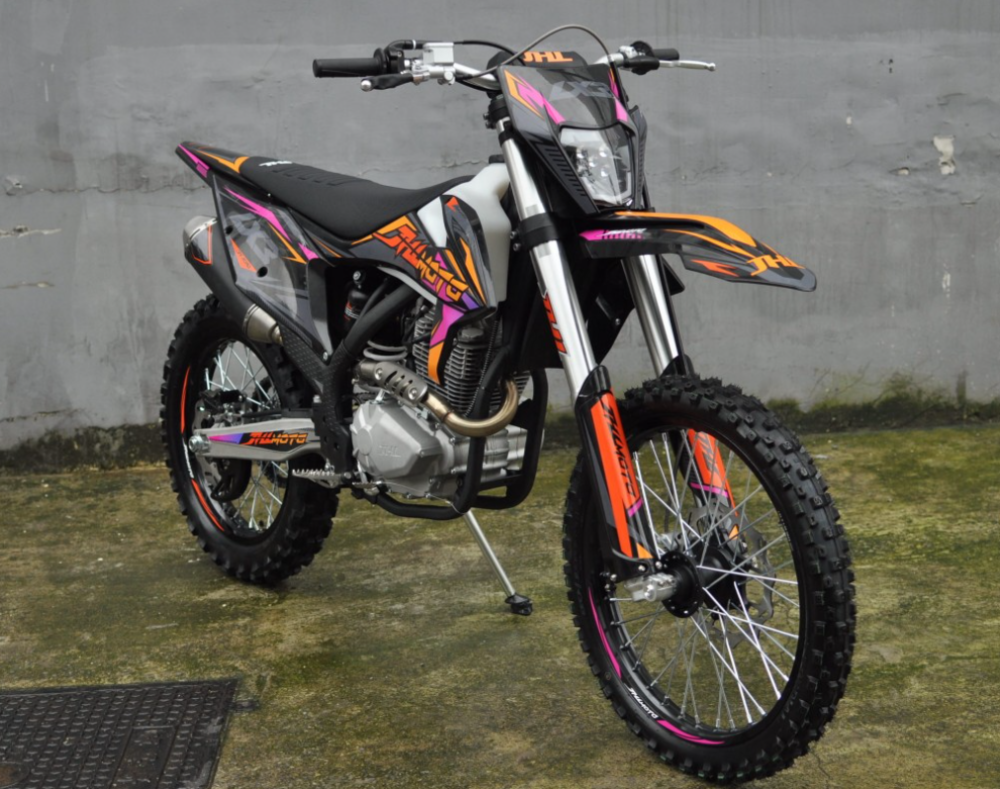 Мотоцикл JHLMOTO JHL LX3 PR300 (175FMN) в Новочебоксарске