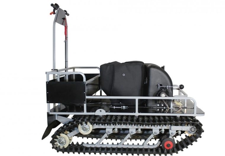 Мотобуксировщик УРАГАН Медведь 20 л.с. в Новочебоксарске