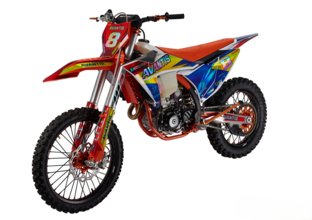 Мотоцикл Avantis MX 300 PRO Carb DOHC (ZS177MM) ARS (2024) в Новочебоксарске