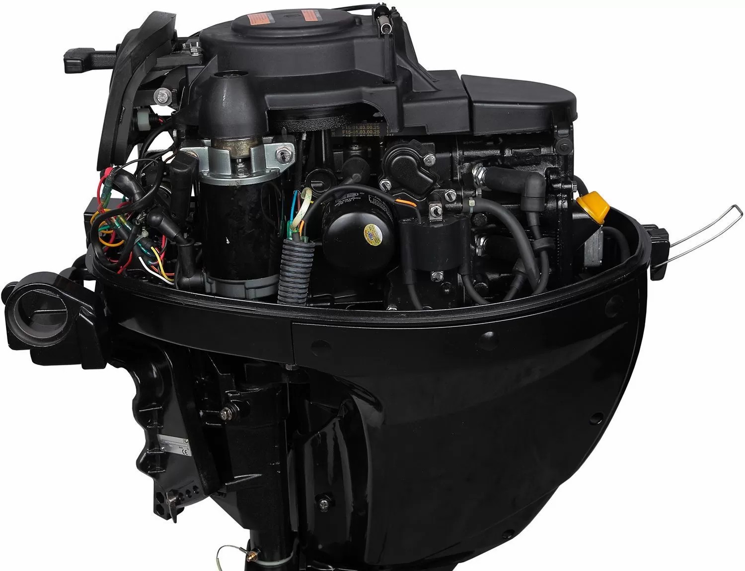 Лодочный мотор MARLIN MF 9.9 AMHS в Новочебоксарске