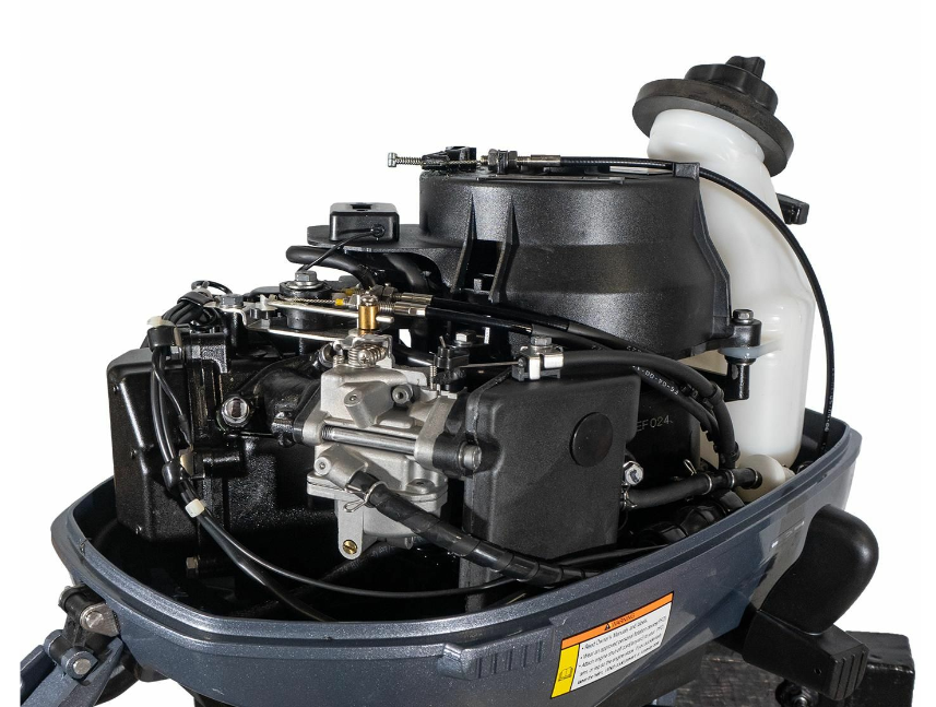 Лодочный мотор APACHE T 6 BS в Новочебоксарске