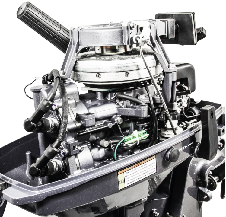 Лодочный мотор APACHE T9.8 BS в Новочебоксарске