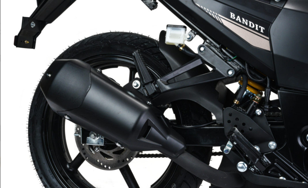 Мотоцикл MOTOLAND (МОТОЛЕНД) 300 BANDIT в Новочебоксарске