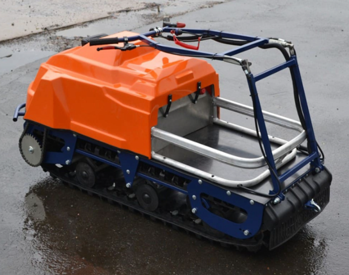 Мотобуксировщик БАРС СЛЕДОПЫТ MDS 15 л.с. в Новочебоксарске