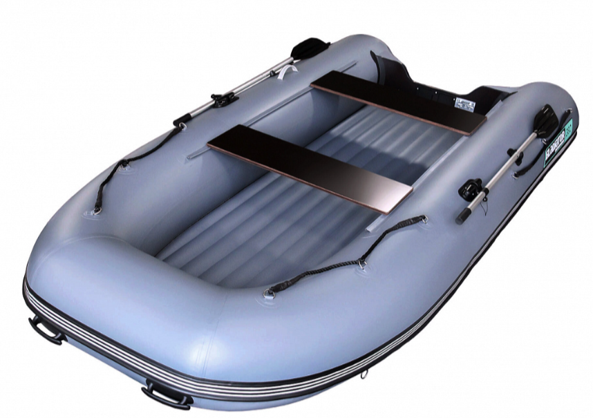 НАДУВНАЯ ЛОДКА GLADIATOR E380S в Новочебоксарске