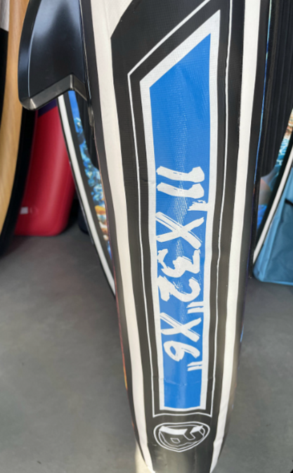 SUP (САП) ДОСКА RAIDEX I BOARD 11’ (332СМ) N 34 в Новочебоксарске