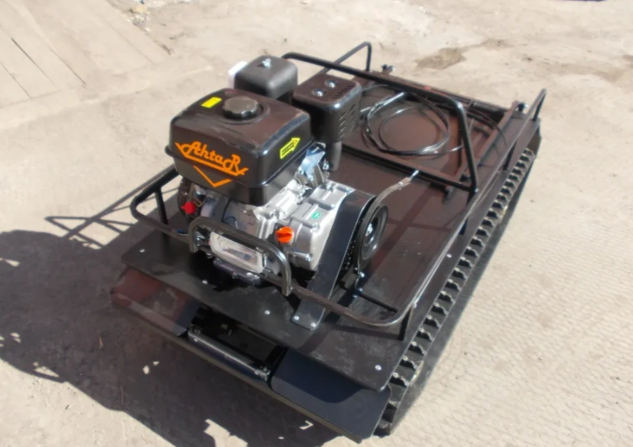 Мотобуксировщик AhtaR L11 в Новочебоксарске