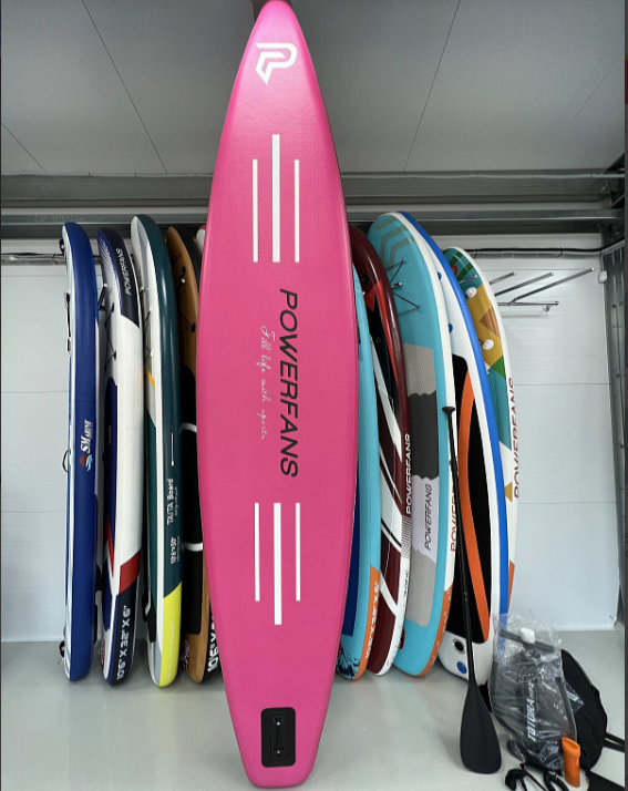 SUP (САП) Доска RAIDEX POWERFANS ITALIAN BIG LITE 12,6’ (380см) в Новочебоксарске