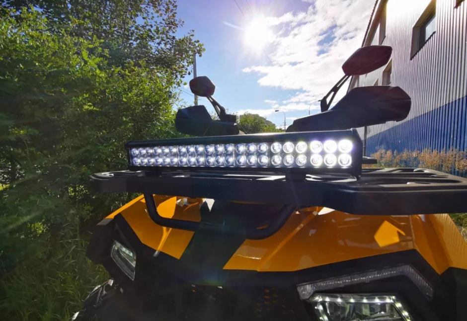 Квадроцикл MOTOLAND (МОТОЛЕНД) VOX200 WILD TRACK X PRO (баланс. вал) в Новочебоксарске