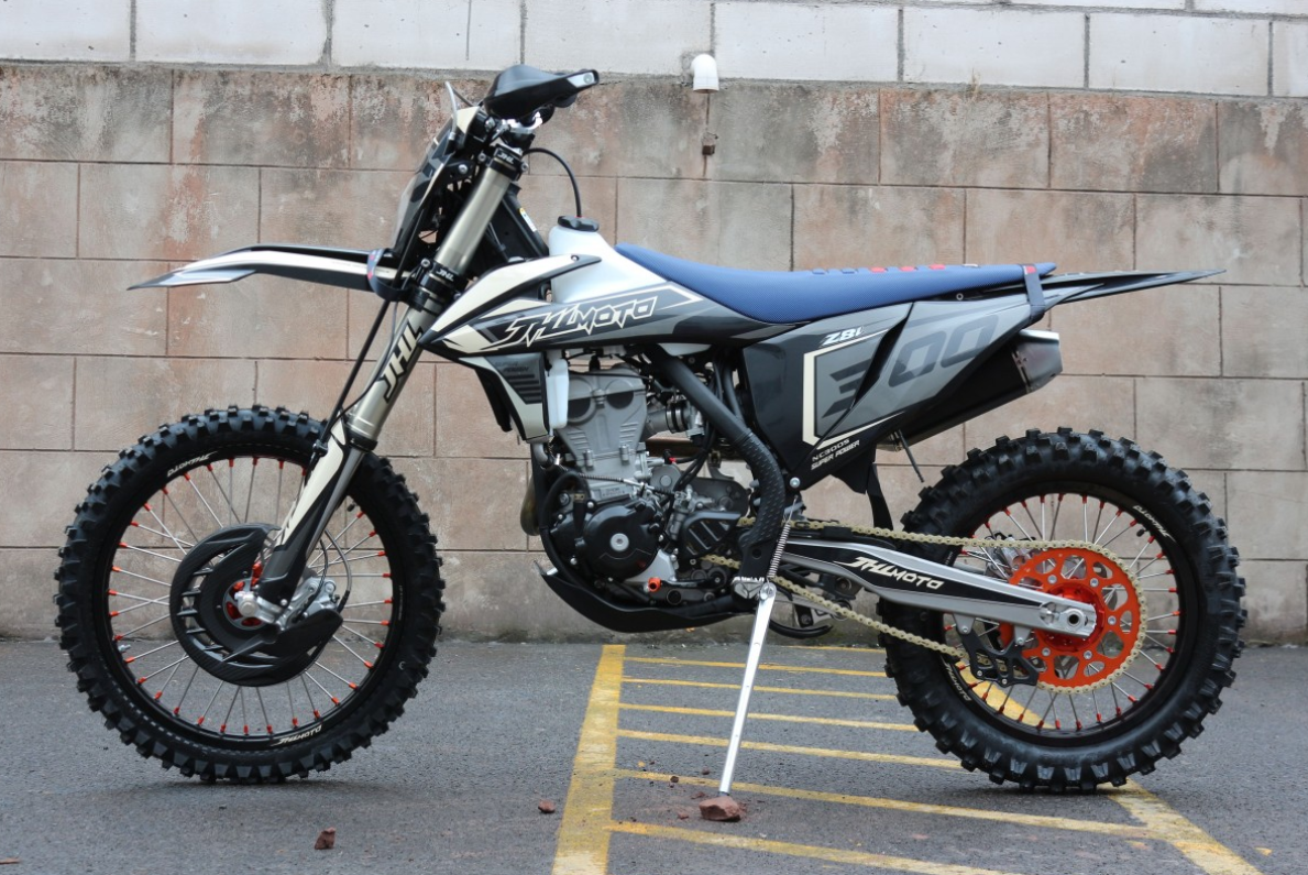 Мотоцикл JHLMOTO JHL Z8i (EFI) NC300S (182-MN) в Новочебоксарске