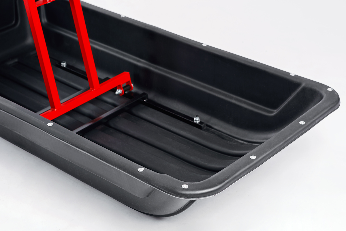 Модуль толкач IKUDZO TERRAIN с подогревом ручек в Новочебоксарске