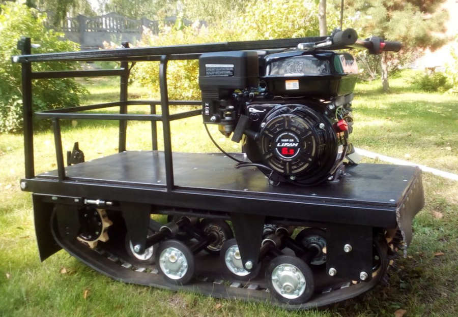 Мотобуксировщик ЩУКАРЬ П 380, 6,5 в Новочебоксарске