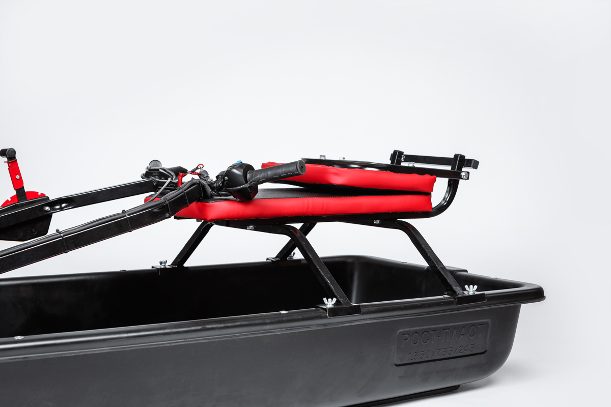 СИДЕНИЕ ДЛЯ САНЕЙ в Новочебоксарске