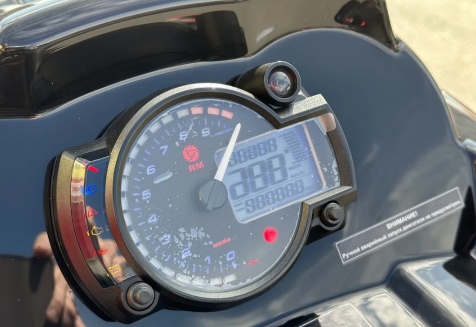 Снегоход РМ TAYGA PATRUL 800 SWT в Новочебоксарске