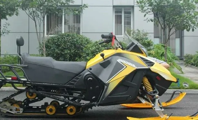 Снегоход Woideal WD 150 в Новочебоксарске