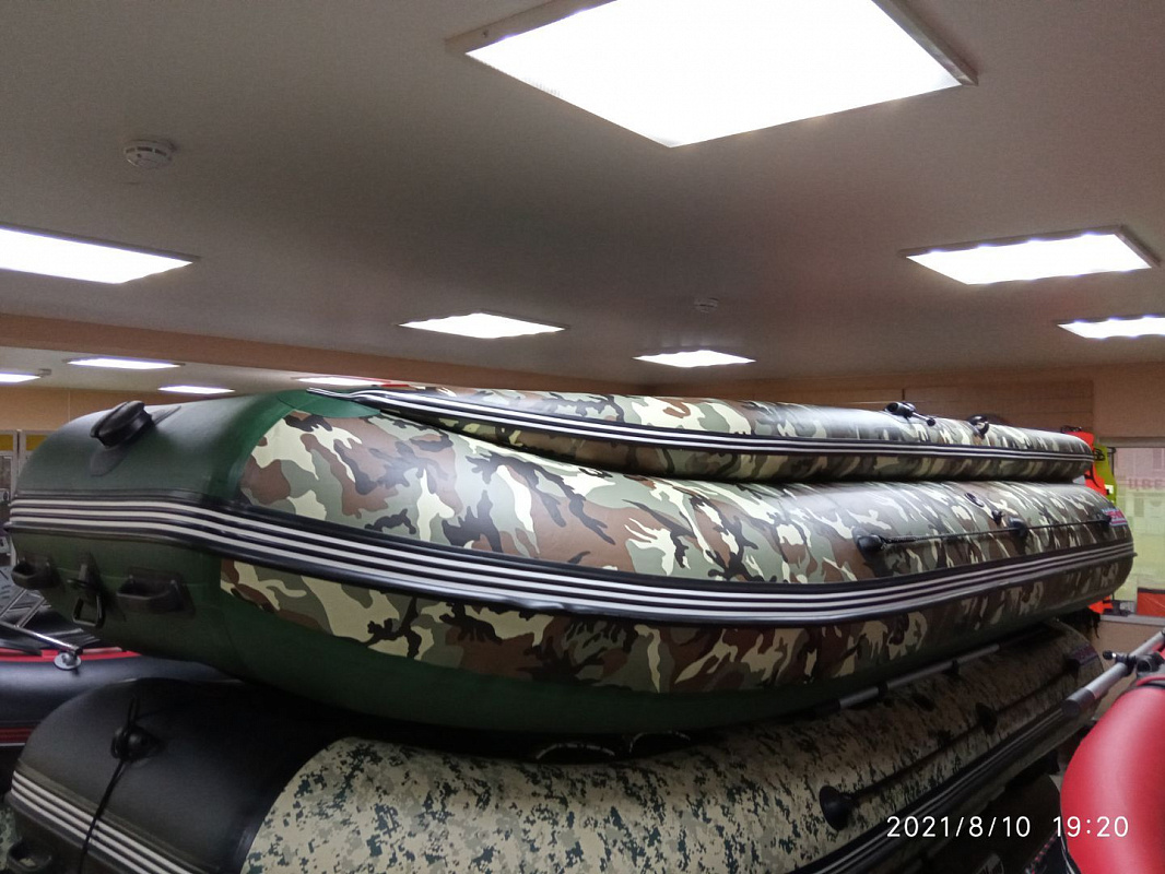 Лодка MISHIMO FAMILY LITE 370 в Новочебоксарске