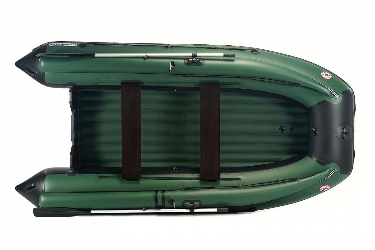 Лодка MISHIMO FAMILY LITE 370 в Новочебоксарске