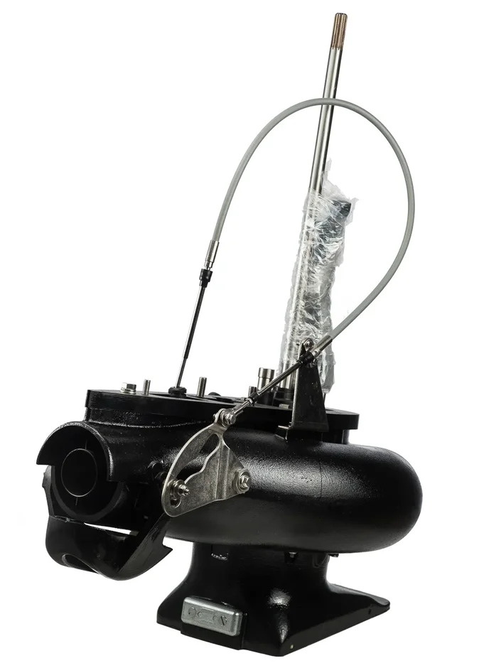 ВОДОМЕТНАЯ НАСАДКА GLADIATOR НА МОТОР 40 Л.С. YAMAHA, MARLIN, PARSUN, GOLFSTREAM в Новочебоксарске