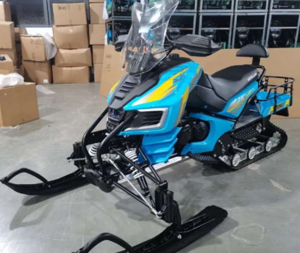 Снегоход MOTOLAND (МОТОЛЕНД) BARS 200 в Новочебоксарске