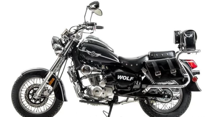 Мотоцикл MOTOLAND (МОТОЛЕНД) WOLF 250 в Новочебоксарске