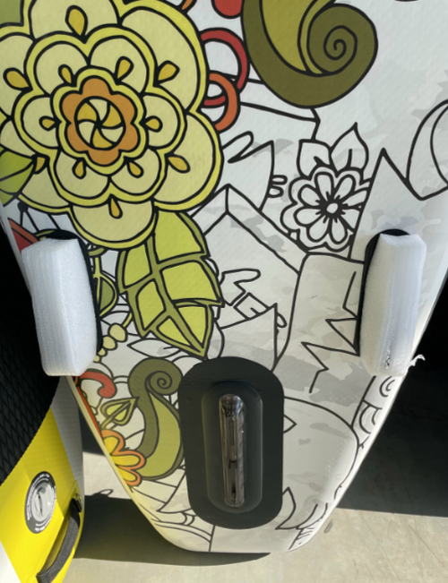 SUP (САП) ДОСКА RAIDEX TAKUMO 10.6’ (320СМ) N 7 в Новочебоксарске