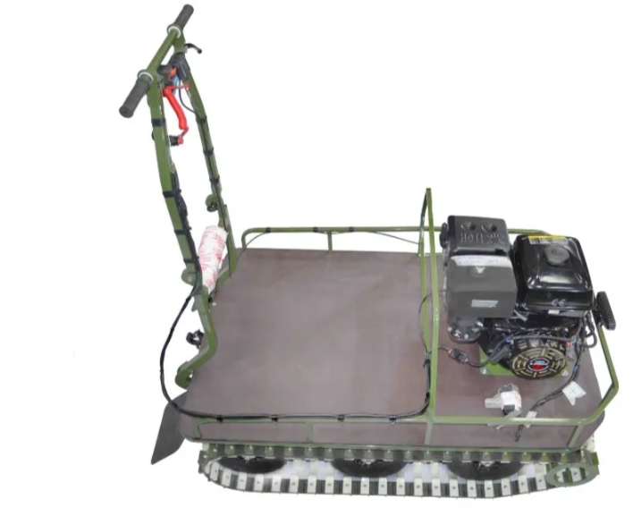Мотобуксировщик вездеход KOiRA T9 R (понижающий редуктор) в Новочебоксарске