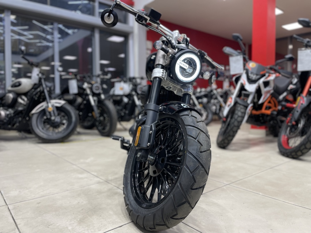 Мотоцикл Benda Chinchilla 300 в Новочебоксарске
