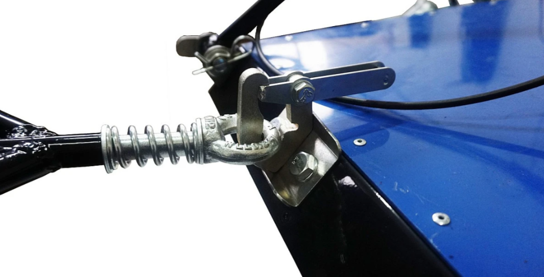 Мотобуксировщик XTREME-MOTORS "Конек-Горбунок" 8.5 л.с. в Новочебоксарске