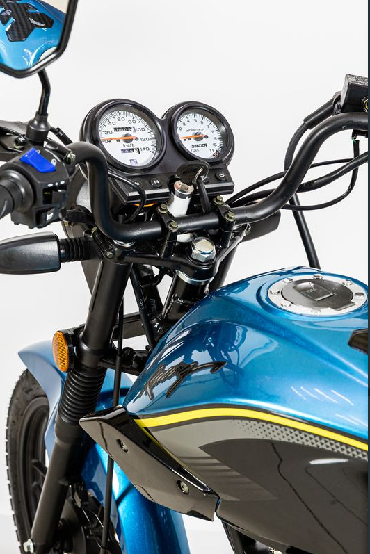 Мотоцикл RACER RC150-23 TIGER в Новочебоксарске