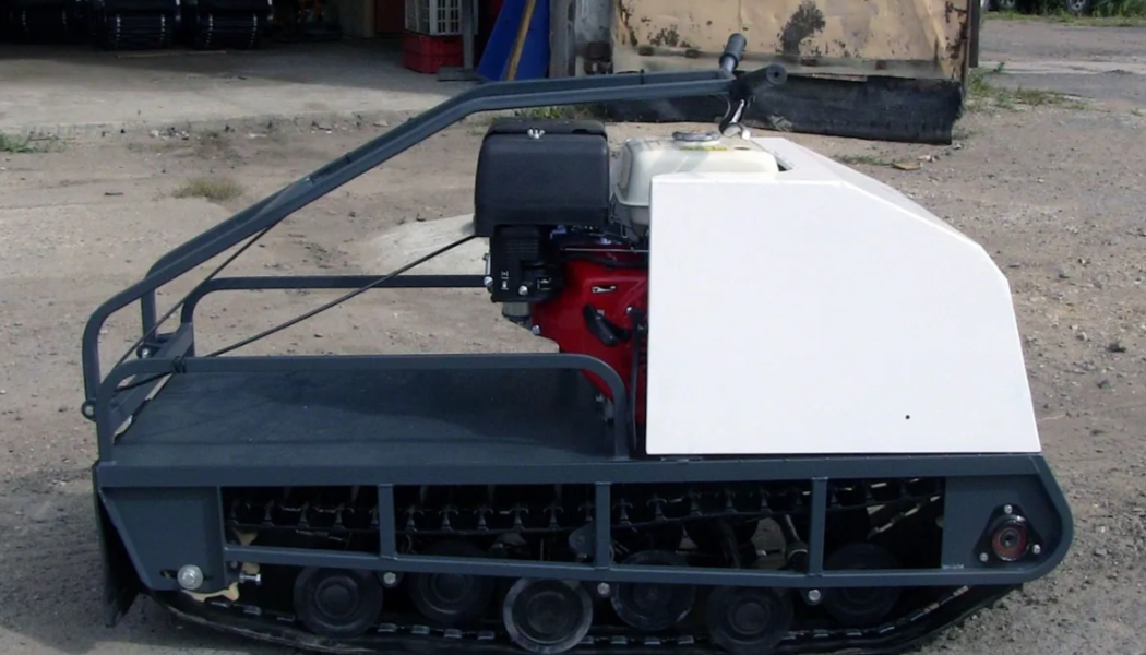 Мотобуксировщик ВЕПС «БЮДЖЕТНЫЙ» 9 л.с. в Новочебоксарске