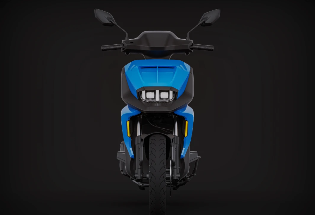 Скутер FAIDET Bumbl 200 (49) в Новочебоксарске