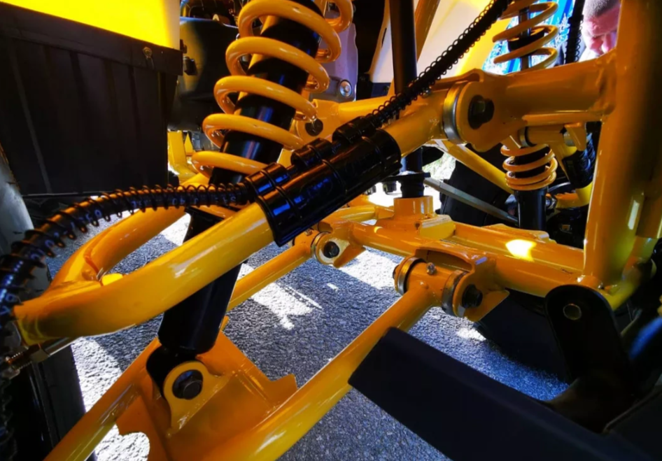 Квадроцикл MOTOLAND (МОТОЛЕНД) VOX200 WILD TRACK X PRO (баланс. вал) в Новочебоксарске