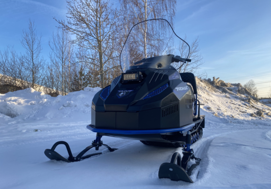 Снегоход PROMAX YAKUT 500 R/K SUPERLONG 2.0 4T 22 в Новочебоксарске