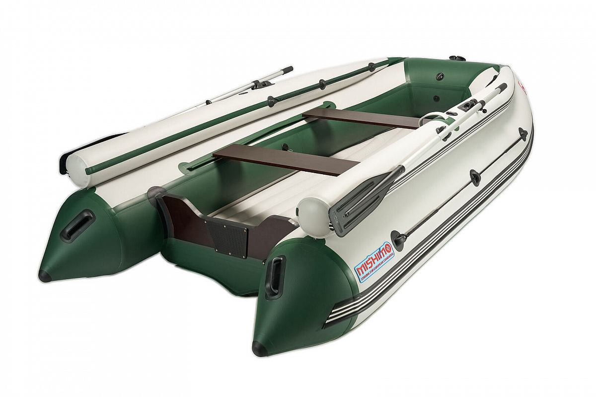 Лодка MISHIMO FAMILY LITE 370 в Новочебоксарске