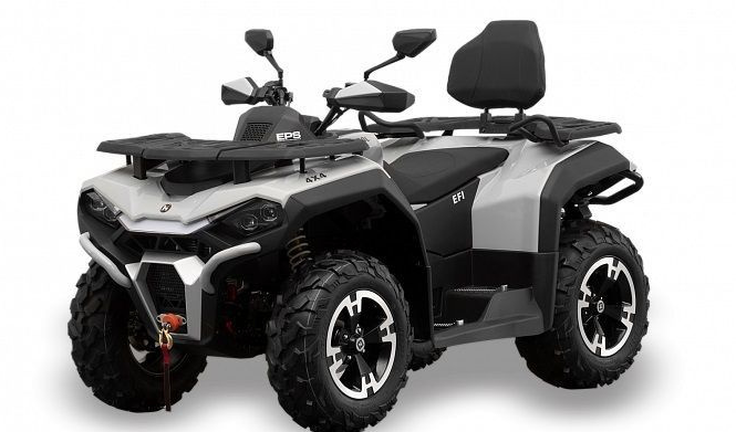 Квадроцикл HISUN HiSUN GUARDIAN 750L -/LONG/ в Новочебоксарске