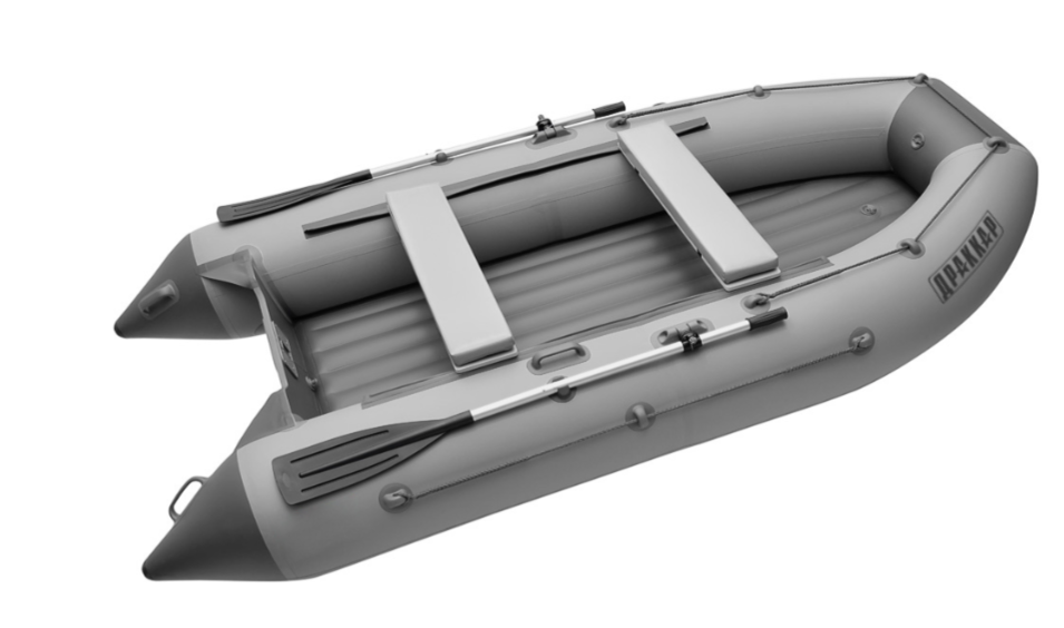ЛОДКА ДРАККАР 3200 НДНД CLASSIC (БЕЗКИЛЬ) в Новочебоксарске