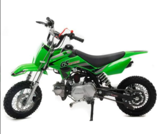 Питбайк MOTOLAND (МОТОЛЕНД) GS Motors S7 в Новочебоксарске