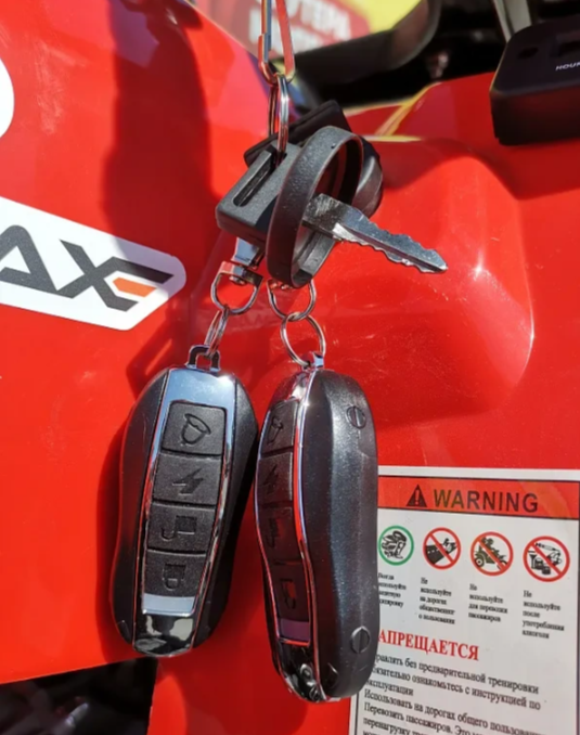 Квадроцикл PROMAX WILD 175 BASIC в Новочебоксарске