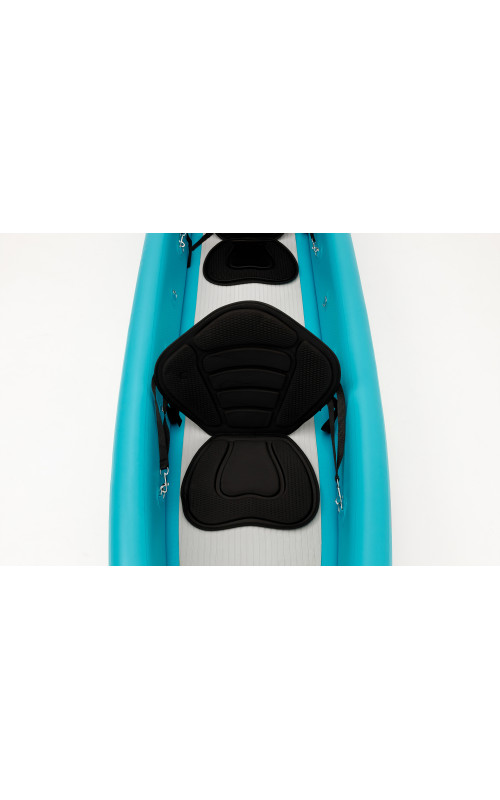 Надувной каяк Blau See Big Fish-3 Премиум в Новочебоксарске